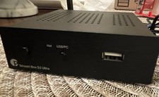 Pro-Ject Stream Box S2 Ultra Music Streamer Black