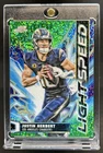 2025 Topps Cosmic Chrome Justin Herbert Base (RAW)