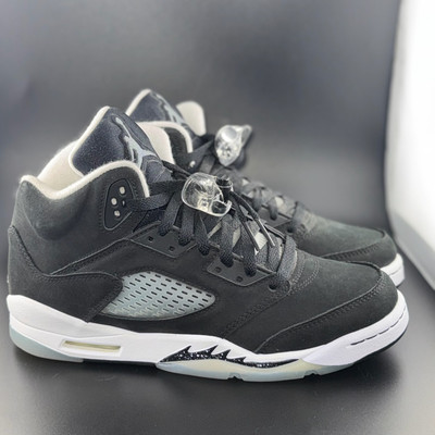 NIKE AIR JORDAN 5 RETRO Moonlight ブラック Jordan 5 Retro Moonlight (2021) Sz 7Y | eBay