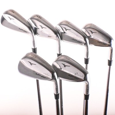 Mizuno Pro 5 アイアン Mizuno Pro 225 Forged Iron Set 5-PW Project X 6.5 LZ 125g X-Flex