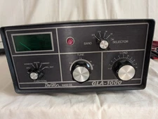 Dentron GLA-1000 Vintage Ham Radio - Needs Work