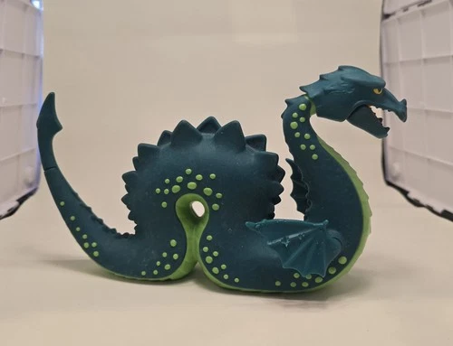 Vintage Playmobil 5713 Sea Serpent Nessie