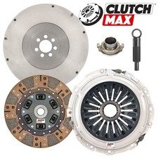 Stage 3 Clutch Flywheel Complete Kit For 08-15 Lancer Evo 10 X Gsr 4b11t Turbo