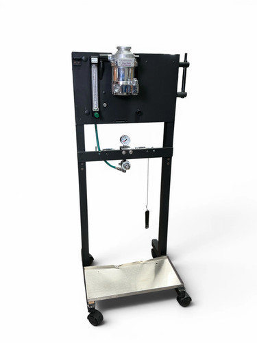 VetEquip Veterinary Laboratory Isoflurane Rodent Anesthesia System N/A Anesth...