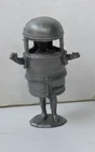 Vtg 1962 MARX Operation Moon Base Playset - Astronaut in Bell Suit