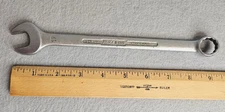 Hazet 600 Germany Combination Wrench 17 mm Chrom Vanadium