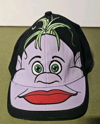 Vintage Jeff Dunham Show Peanut All Over Tek Flex Hat Cap