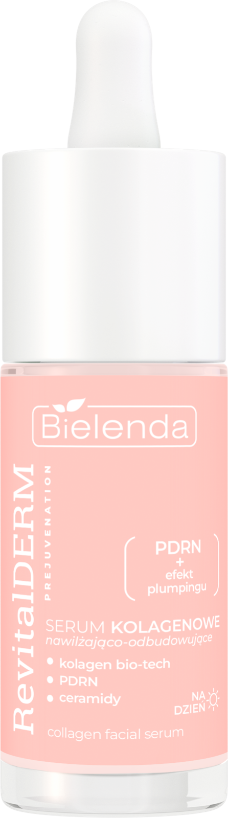 Bielenda Revital Derm Collagen Moisturising & Rebuilding Day Serum 30ml