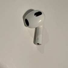 Apple AirPods 3rd Generation A2565 Right Earbud Replacement - Tested  Cleaned