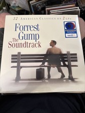 Imagen de Forrest Gump The Soundtrack (2-LP Vinyl, 2022, Limited Edition) NEW SEALED