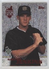 1996 Topps Power s Geoff Jenkins #24 0t2