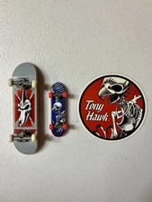 Tony Hawk Tech Decks | X-Concepts