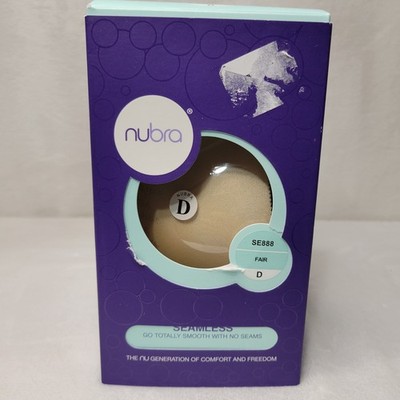 Nubra SE888 Seamless Go Totally Smooth with No Seams - Color FAIR SIZE D