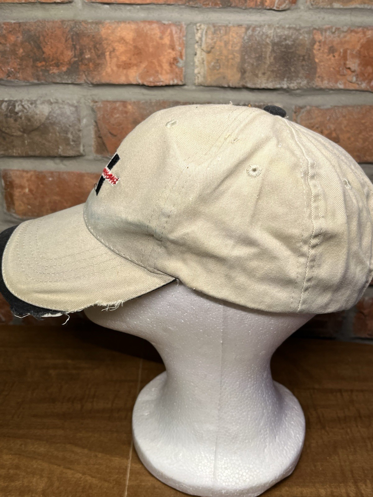 FMI Freight Management Strapback Adjustable Dad H… - image 4