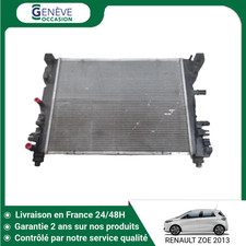 Radiateur Renault Zoe
