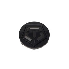 Tisgb6-cap Tis Gloss Black Snap In Center Cap