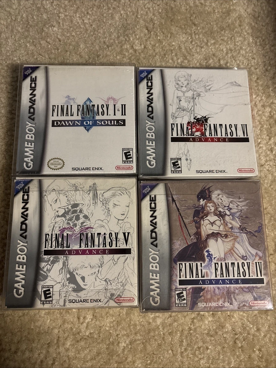 Final Fantasy V Video Games for sale | eBay