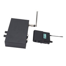 Wireless Ear Monitoring System 863 to 865Mhz with Transmitter Receiver In-Ear
