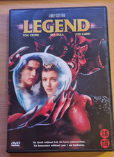 Legend (DVD,2003)Tom Cruise, Tim Curry, Mia S...