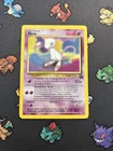 Mew Promo 8 MP -Vintage Rare Pokemon Card- Black Star Promo (8q)