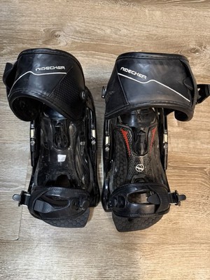 NIDECKER Coremet  Carbon 3K Bindings !!!