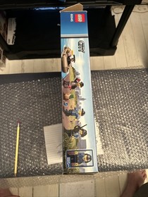 LEGO CITY: Police Patrol (60045)