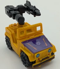 Transformers Blokees Defender 5 Combaticon Swindle Vehicle Action Figure Kit