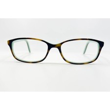 Bulova Ixtapa Eyeglasses Womens Havana Mint T...
