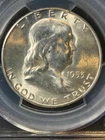 1953-S  MS64 Franklin Half PCGS 32641592