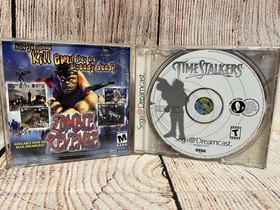 Time Stalkers (Sega Dreamcast, 2000)
