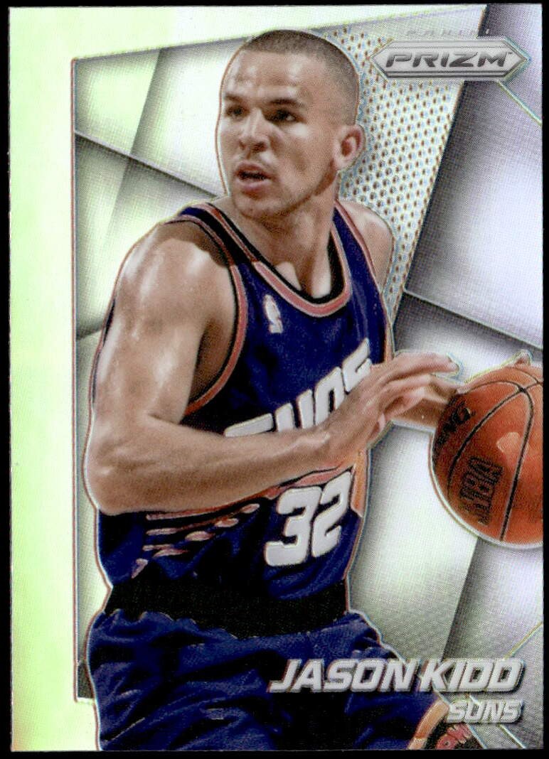 2014-15 Panini Prizm #182 Jason Kidd Prizms Silver E1