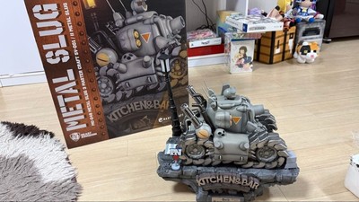 METAL SLUG SV-001 // Master Craft | eBay
