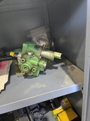 #ad John Deere Injection Pump Re543423 $400.00