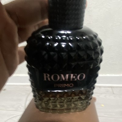 Romeo Primo Pour Homme Eau de Toilette Spray, Regular Size 3.4 fl oz