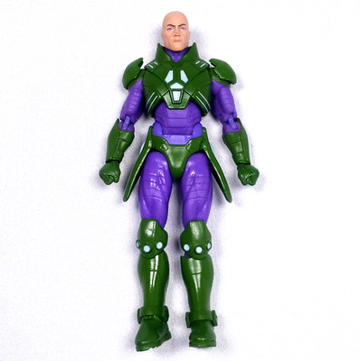 DC Comics ICONS LEX LUTHOR Forever Evil 6'' Action Figure Superman Movie Toy