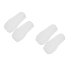 2 Pack Sweat-absorbing Insoles Foot Inserts for Men Relief Shoe Pads Odorless