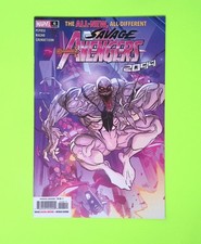 Savage Avengers #6 Vol. 2 2022 Marvel Comics High Grade Comic Book X209-102