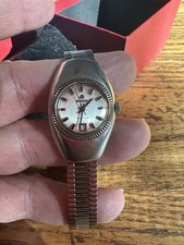 Authentic Vintage Rado Kalaya Watch 732 Original Automatic Swiss On Bracelet