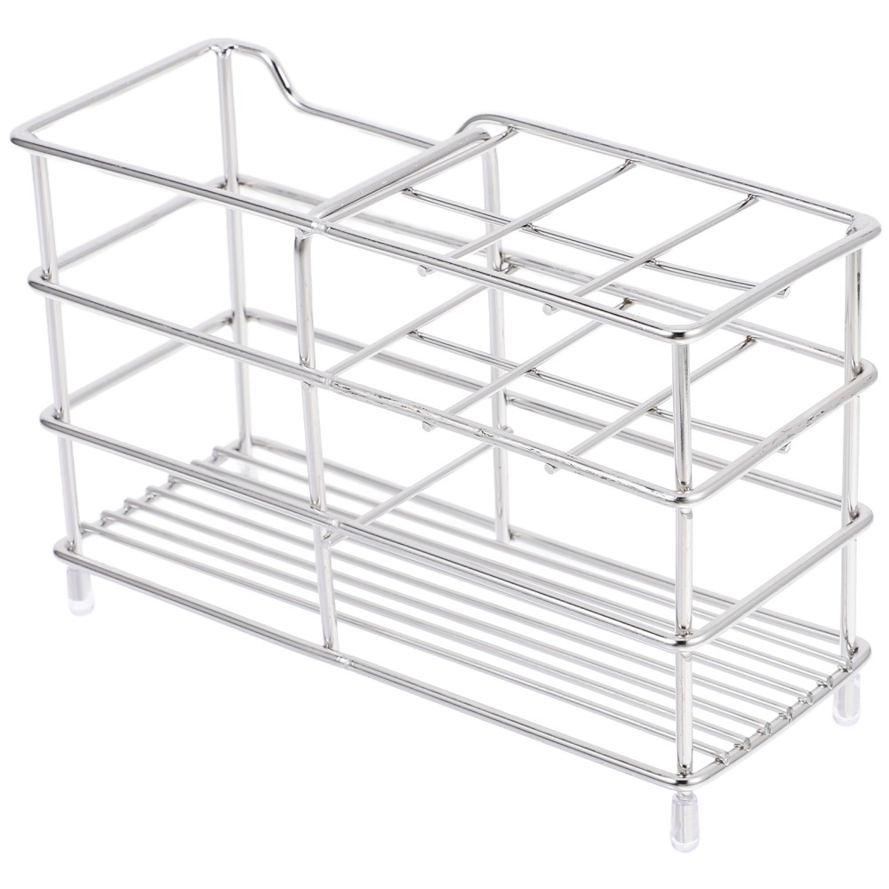 Soporte para cepillo de dientes soporte eléctrico para encimera de baño de viaje para baños