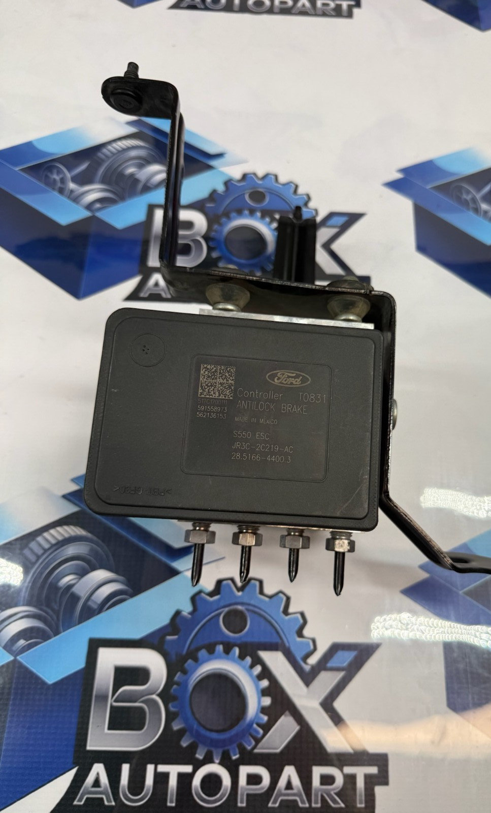 2018-2019 Ford Mustang GT OEM ABS Anti Lock Brake Module JR3C2C219AC
