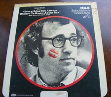 Everything You Always Wanted To Know About Sex CED