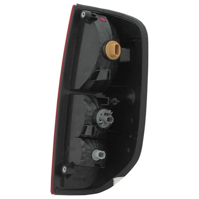 Conjunto de luz trasera izquierda TYC 11-6096-00-9 CAPA para Nissan Frontier 05-14 Foto 2 de 2