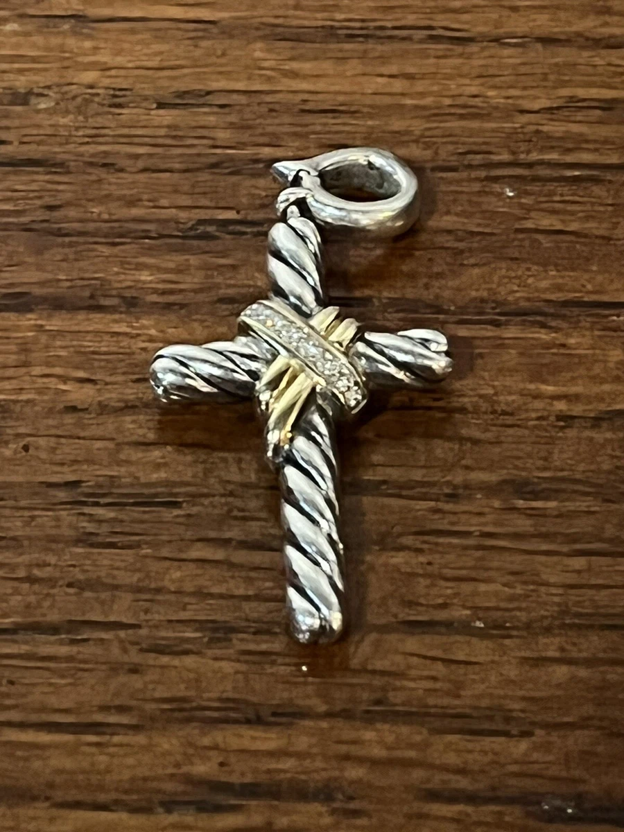 David outlet yurman crosses