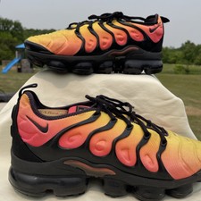 sunset vapormax