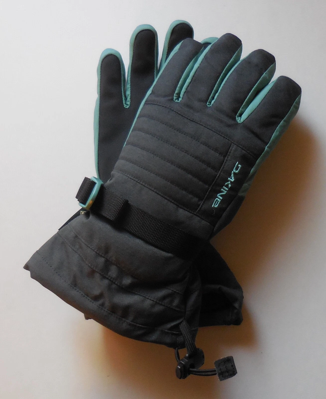Dakine Omni Gloves Snow Winter Sport Women CARBONCERA Medium