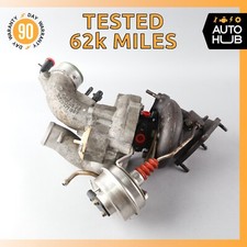 Bentley Continental GTC GT 6.0L W12 Turbocharger Turbo Left Side OEM 62k