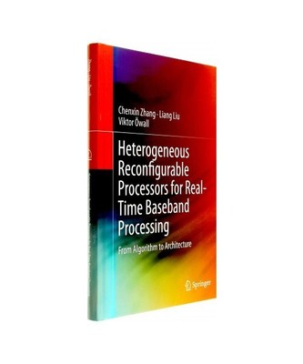 Heterogeneous Reconfigurable Processors for Real-Time Baseband Processing: From 