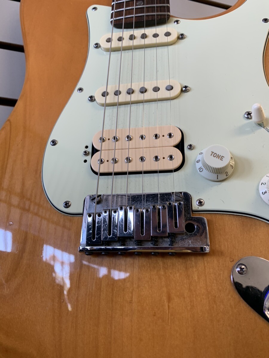FENDER AMERICAN DELUXE STRATOCASTER (SH3025914) | eBay