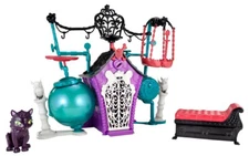 Monster High - Secret Creepers Crypt Playset