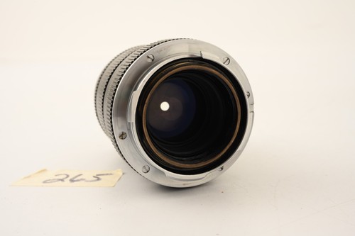 Leica Leitz 90mm F/2.8 Thin Tele-Elmar-M Prime Lens #11800 - Picture 4 of 7